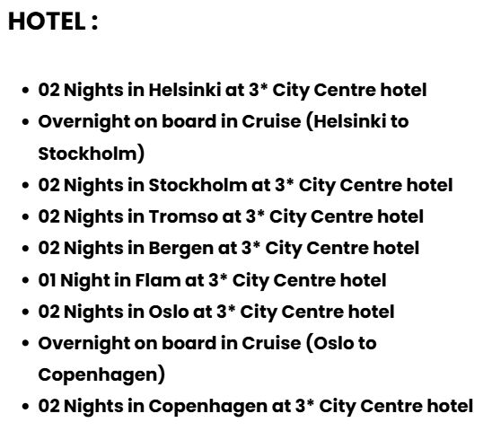 Hotel Price Image
